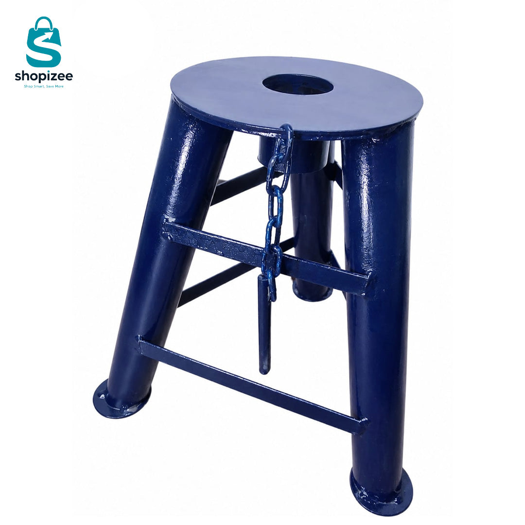 Big Jack Stand – 12 Inch | Heavy Duty 5–6 Ton Capacity