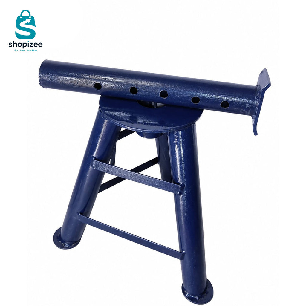 Big Jack Stand – 12 Inch | Heavy Duty 5–6 Ton Capacity